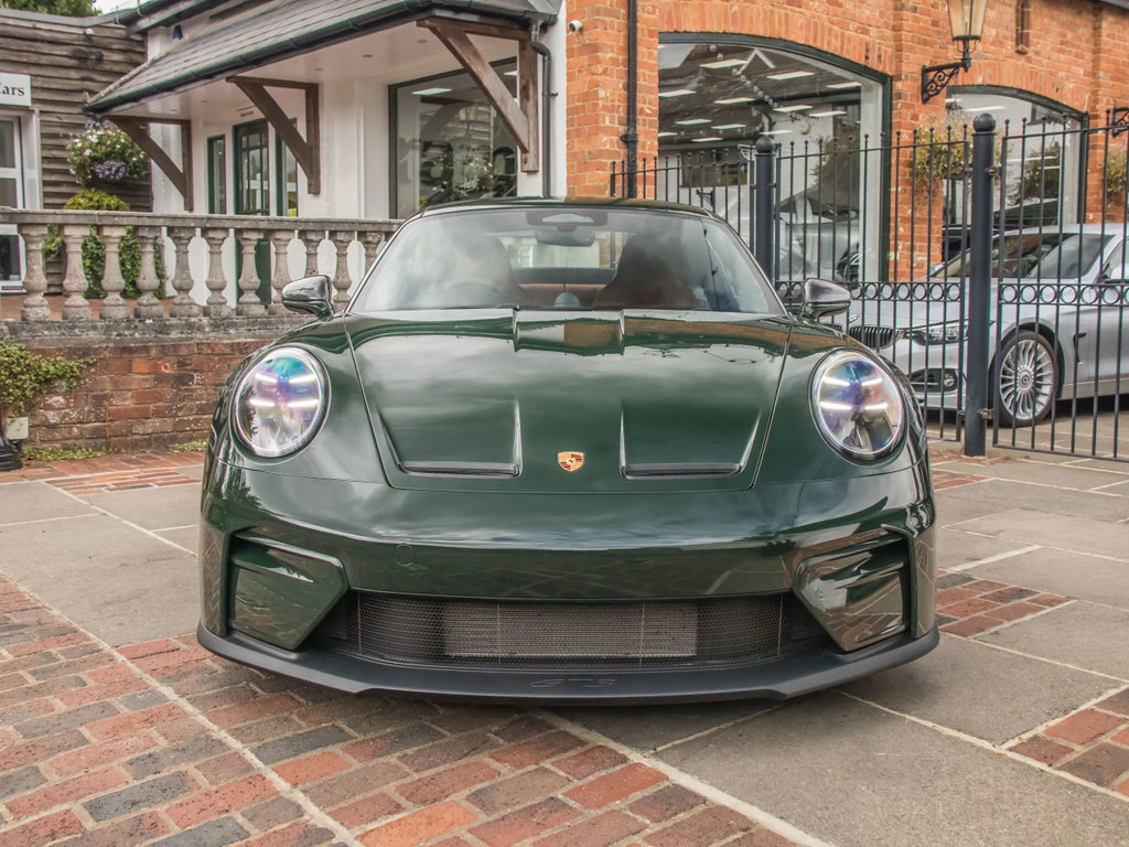 Porsche 992.2 GT3 Touring