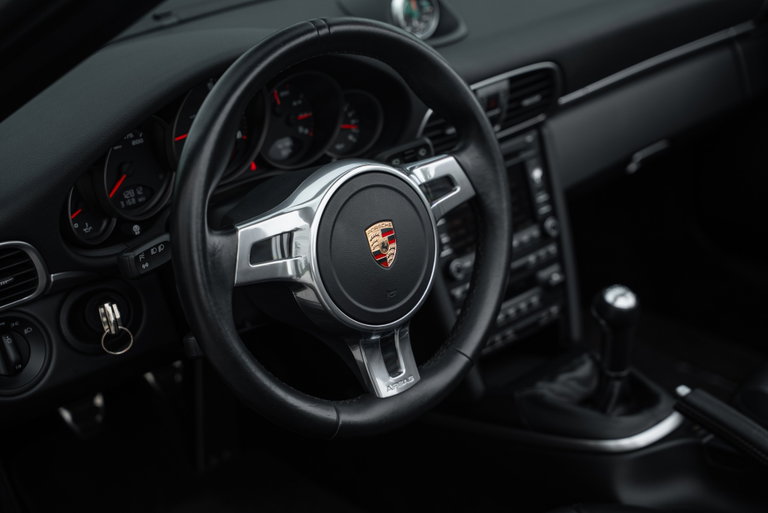 Porsche 997.2 Carrera 4 GTS
