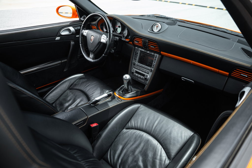 Porsche 997 Turbo