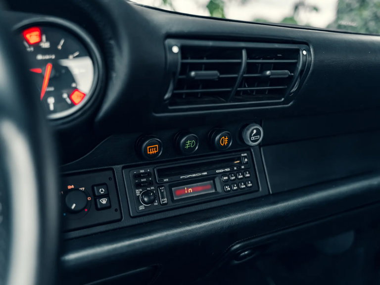 Porsche 964 Turbo