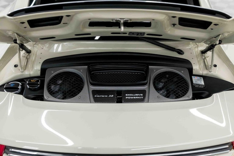 Porsche 991 Carrera S 50 Jahre Edition