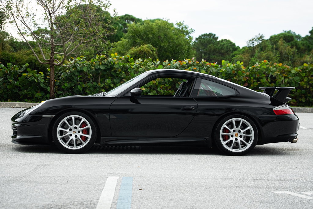 Porsche 996.2 GT3