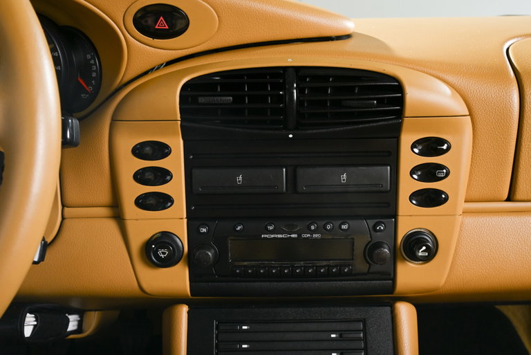 Porsche 996 Carrera