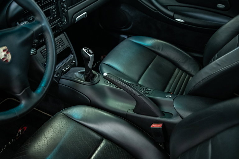 Porsche 996.2 Carrera 4S