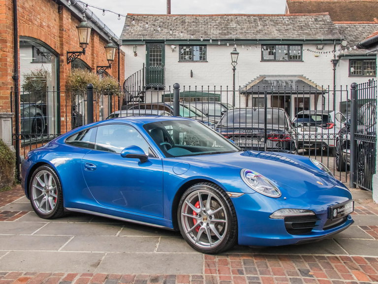 Porsche 991 Carrera 4S