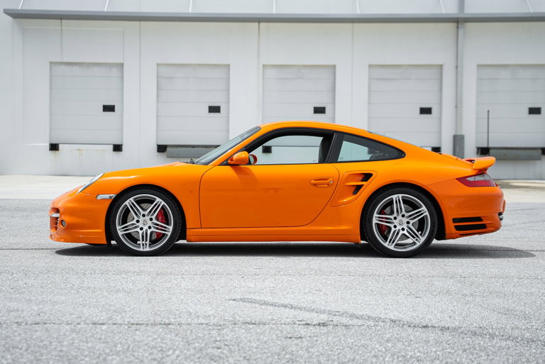 Porsche 997 Turbo