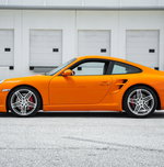 Porsche 997 Turbo