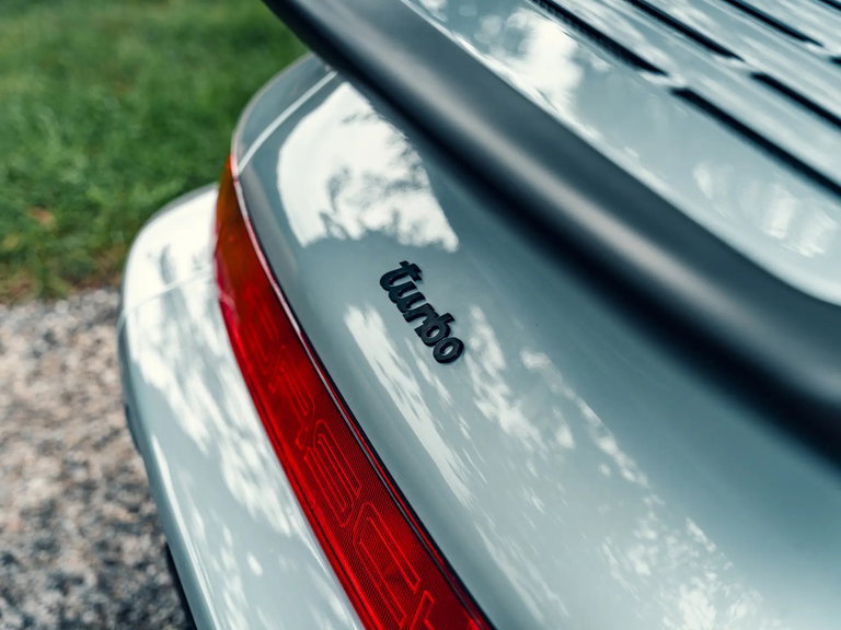 Porsche 964 Turbo