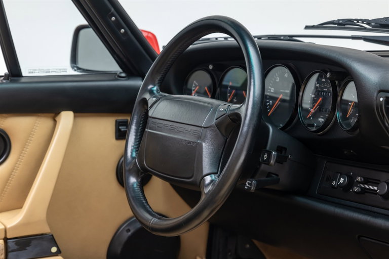 Porsche 964 Carrera 4