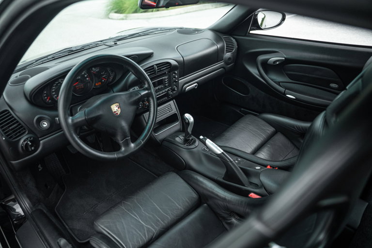 Porsche 996.2 GT3
