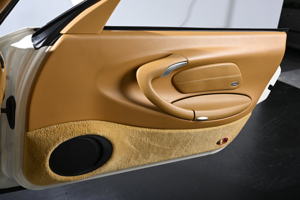 Porsche 996 Carrera