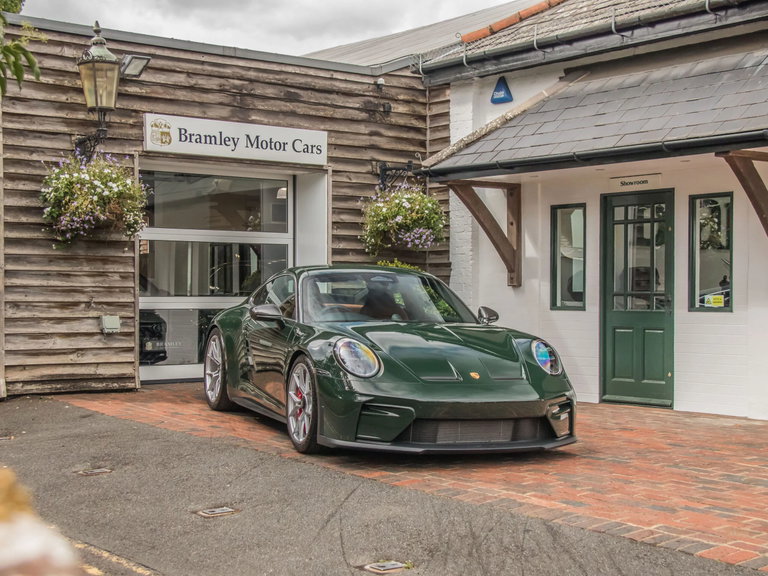 Porsche 992.2 GT3 Touring