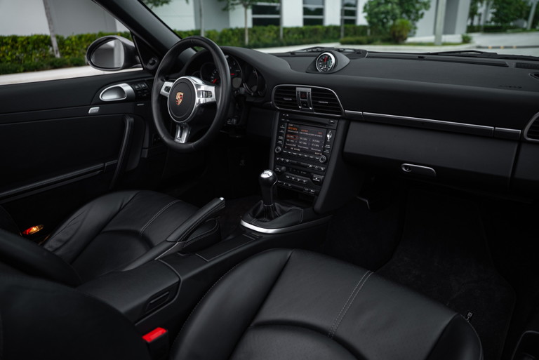 Porsche 997.2 Carrera 4 GTS