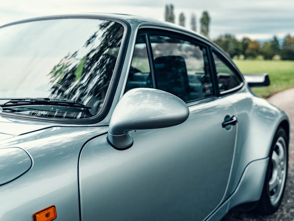 Porsche 964 Turbo