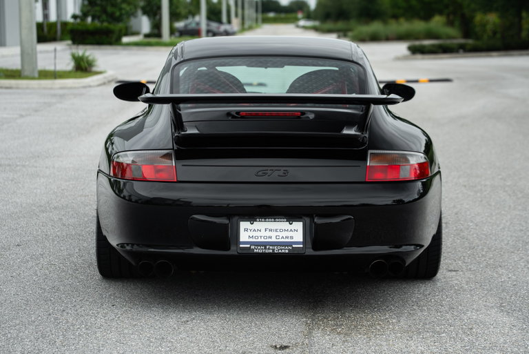 Porsche 996.2 GT3