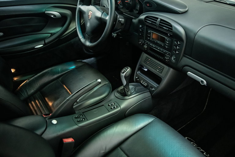 Porsche 996.2 Carrera 4S
