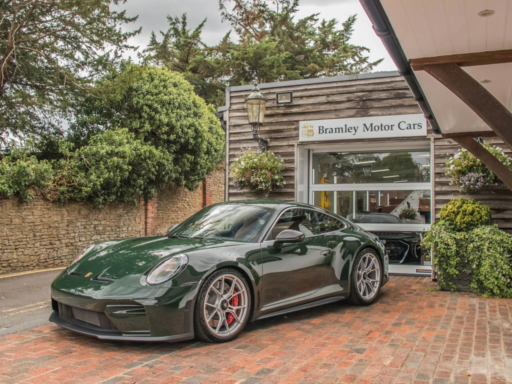 Porsche 992.2 GT3 Touring