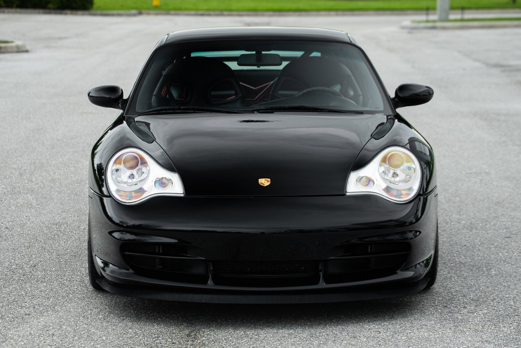 Porsche 996.2 GT3