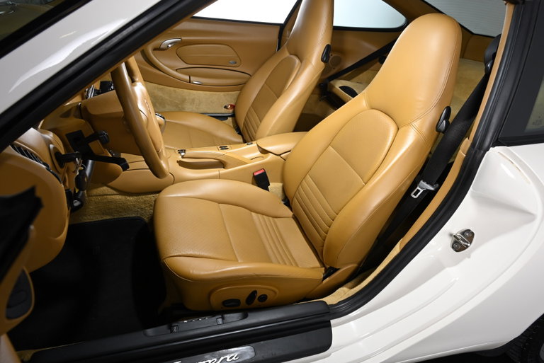 Porsche 996 Carrera