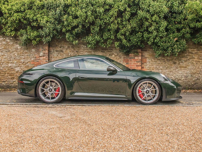Porsche 992.2 GT3 Touring