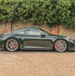 Porsche 992.2 GT3 Touring