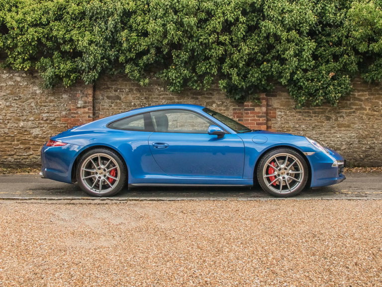 Porsche 991 Carrera 4S