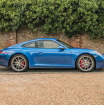 Porsche 991 Carrera 4S