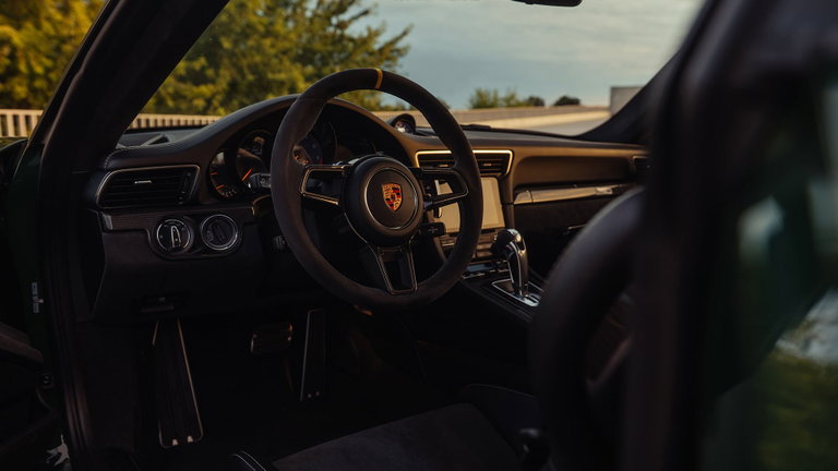 Porsche 991.2 GT2 RS