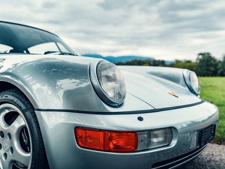Porsche 964 Turbo