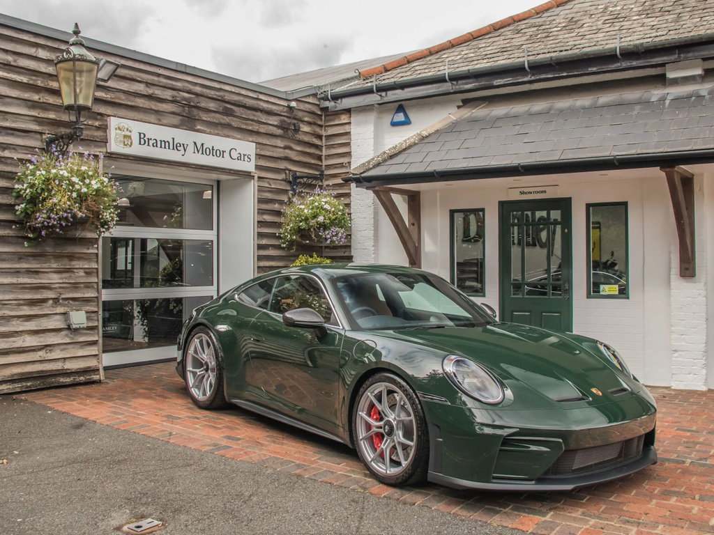 Porsche 992.2 GT3 Touring