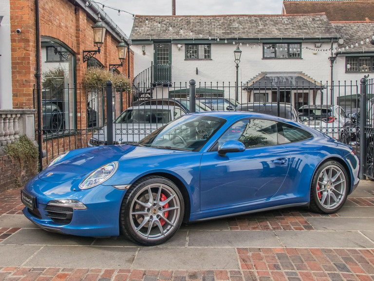 Porsche 991 Carrera 4S