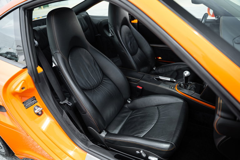 Porsche 997 Turbo