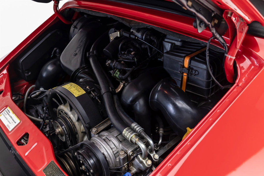 Porsche 964 Carrera 4