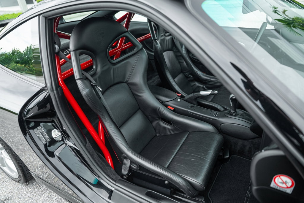 Porsche 996.2 GT3