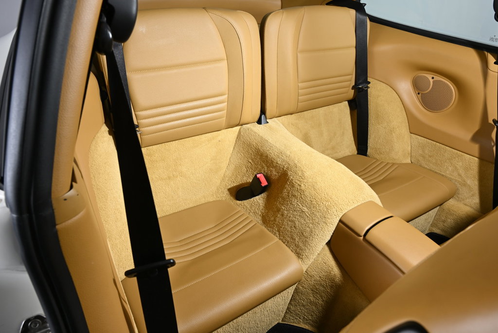 Porsche 996 Carrera