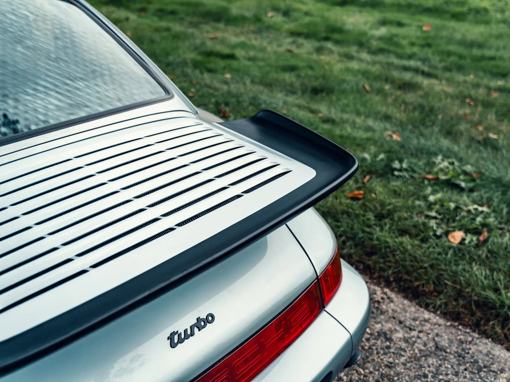 Porsche 964 Turbo