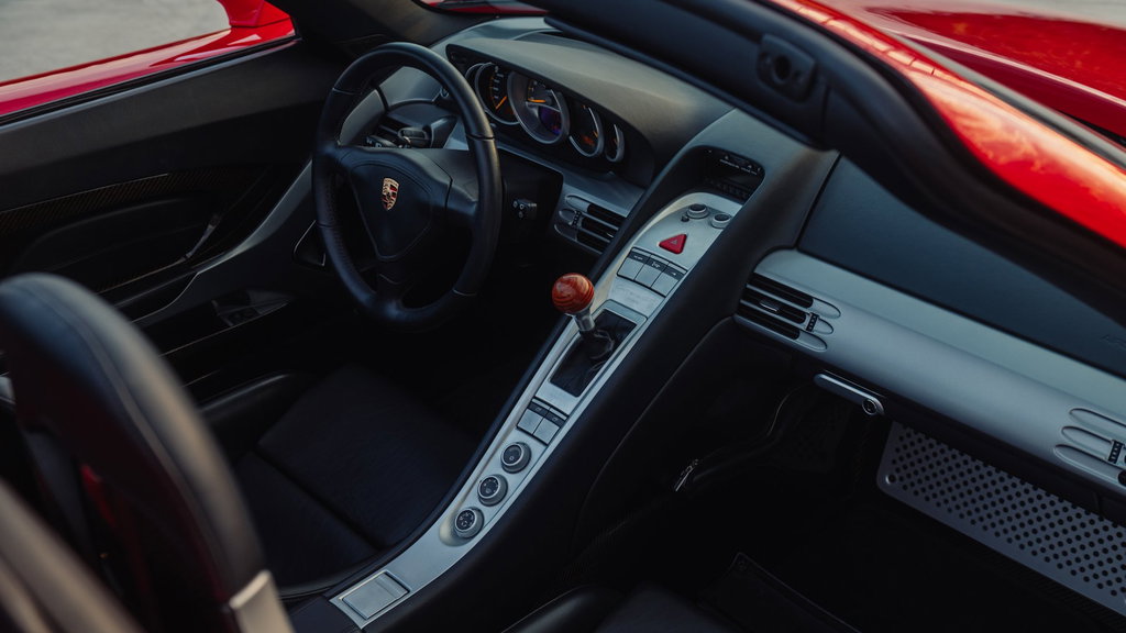 Porsche Carrera GT