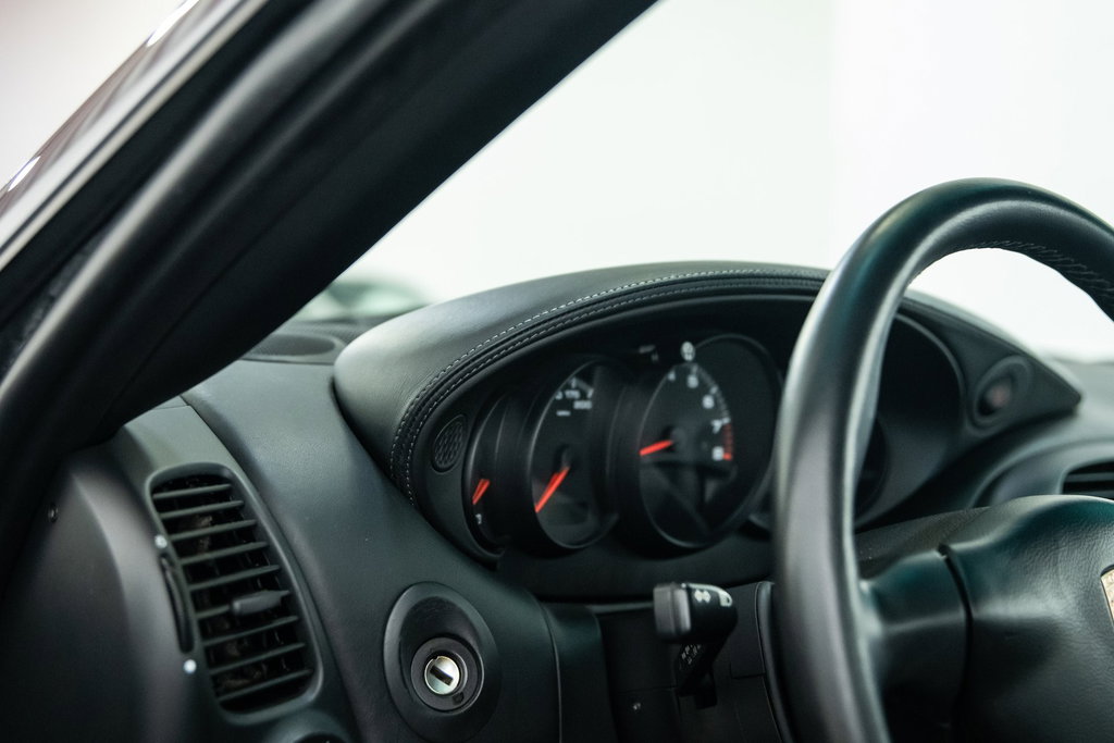 Porsche 996.2 Carrera 4S