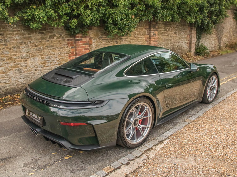 Porsche 992.2 GT3 Touring