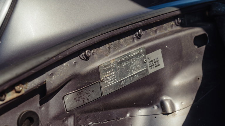 Porsche 911 Carrera 3.2