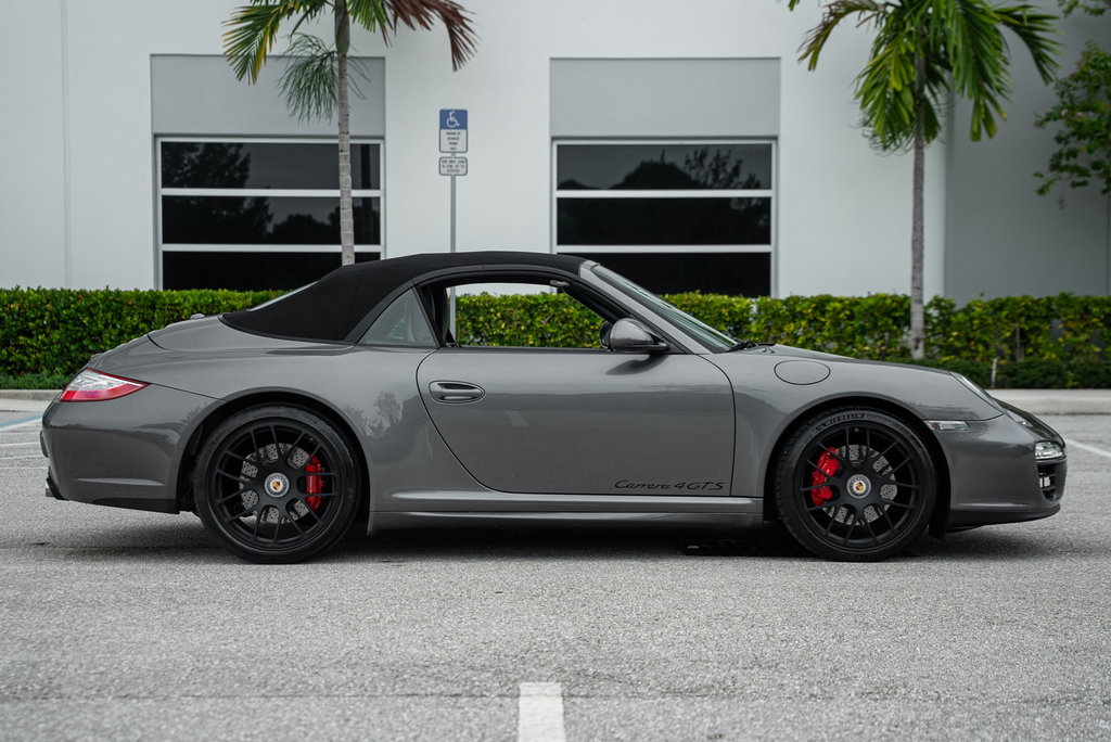 Porsche 997.2 Carrera 4 GTS
