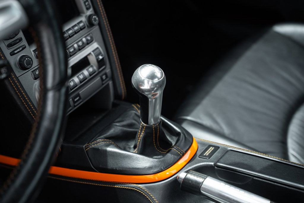 Porsche 997 Turbo