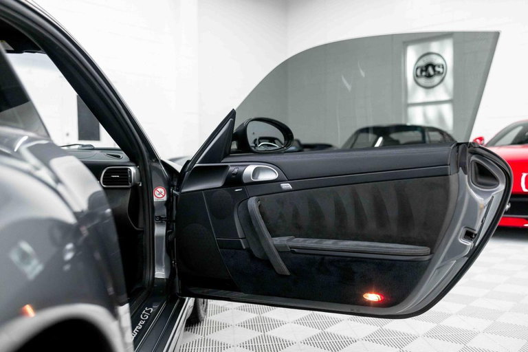 Porsche 997.2 Carrera GTS