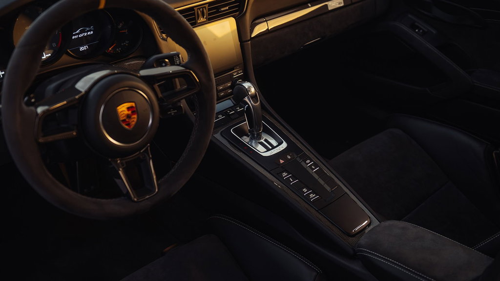 Porsche 991.2 GT2 RS
