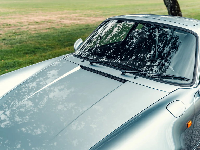 Porsche 964 Turbo