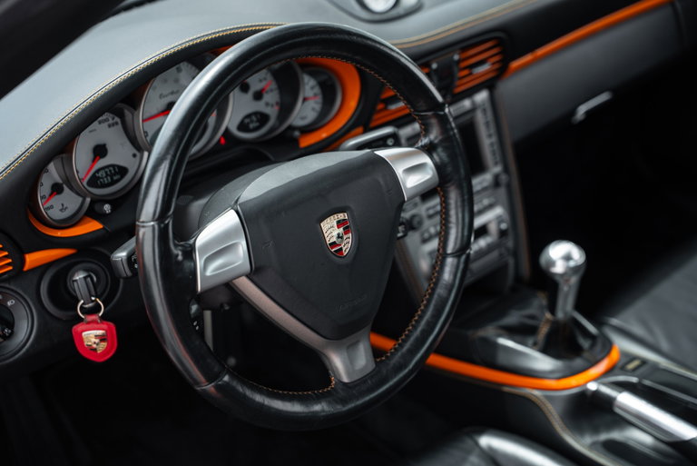 Porsche 997 Turbo