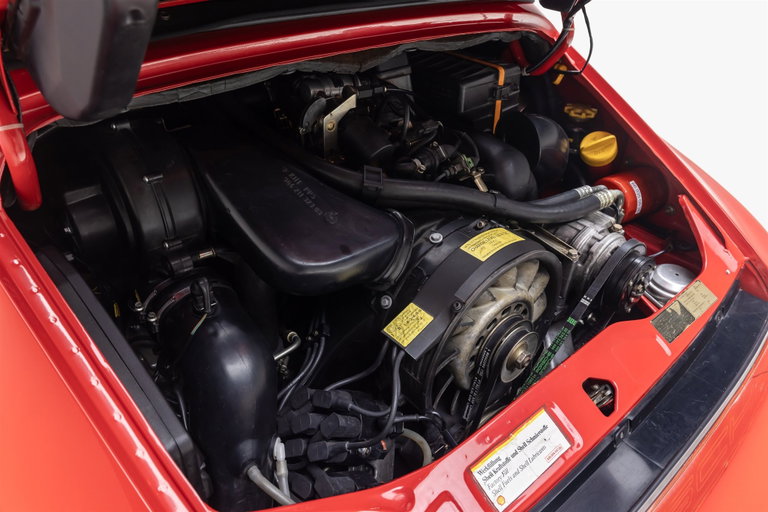 Porsche 964 Carrera 4