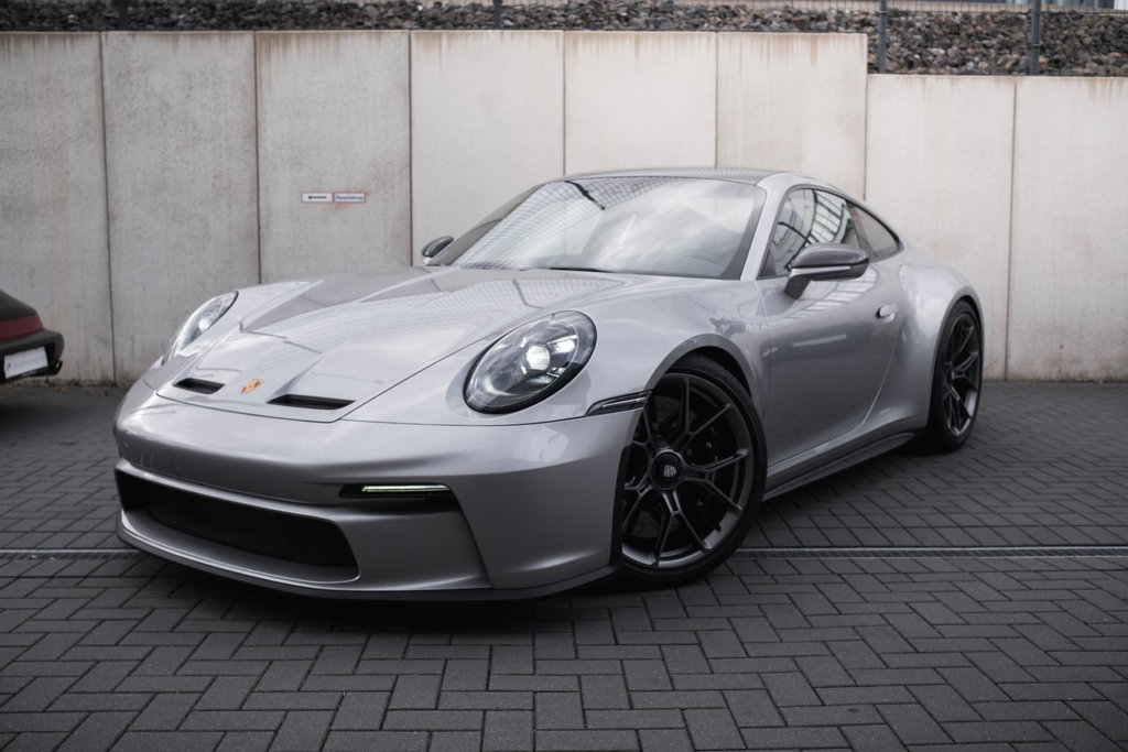 Porsche 992 GT3 Touring
