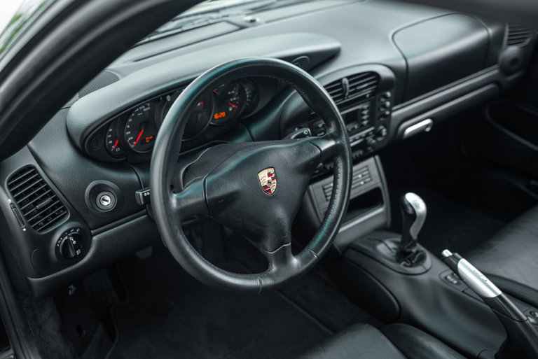 Porsche 996.2 GT3