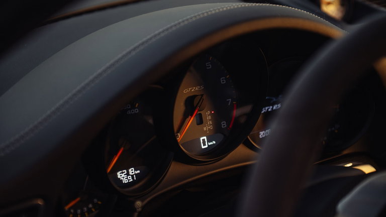 Porsche 991.2 GT2 RS